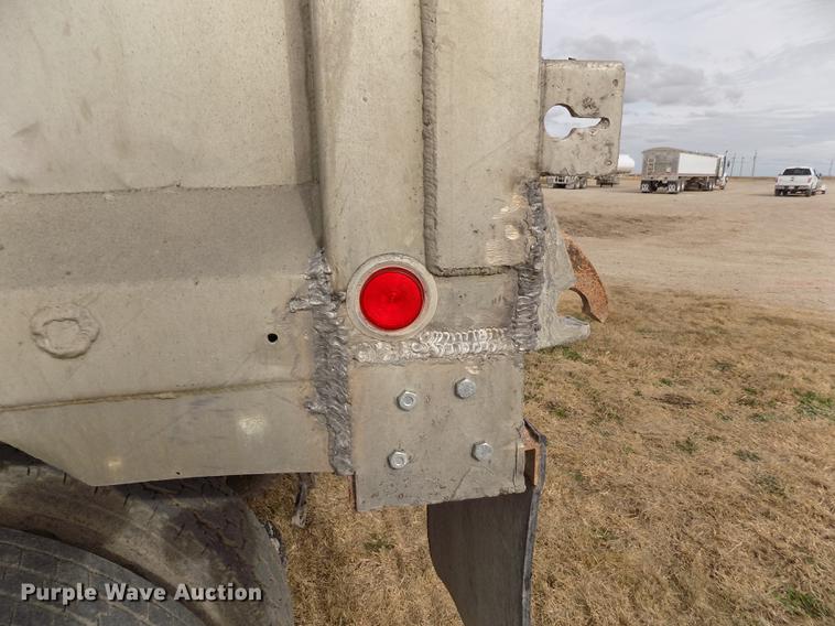 image for item DY9144 1985 Mack RWS788LST Super Liner dump truck