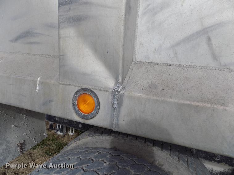 image for item DY9144 1985 Mack RWS788LST Super Liner dump truck