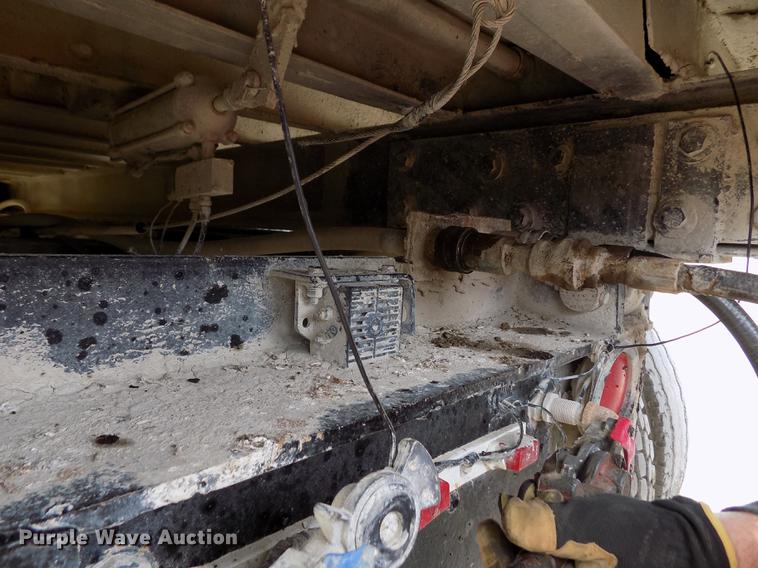 image for item DY9144 1985 Mack RWS788LST Super Liner dump truck