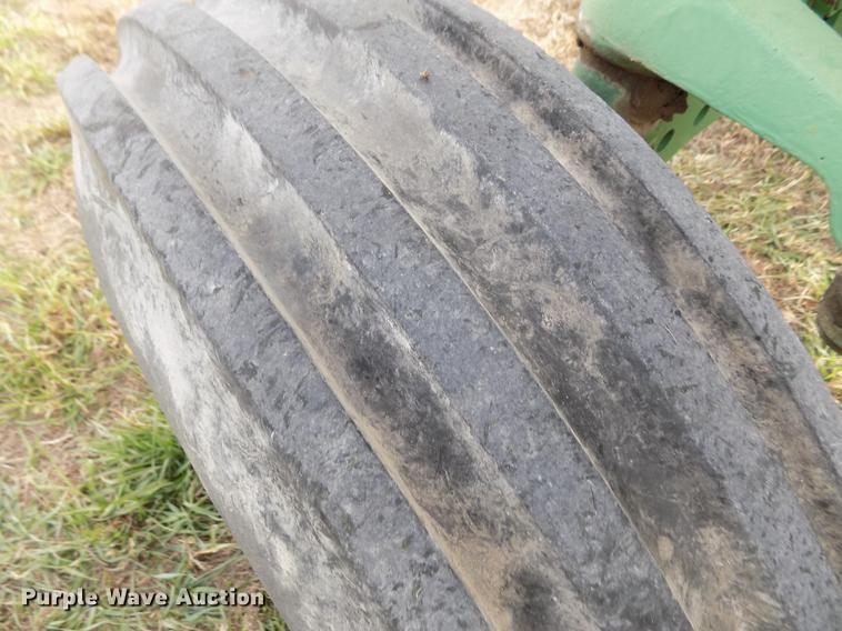 image for item DY9149 1973 John Deere 4430 tractor and terracer