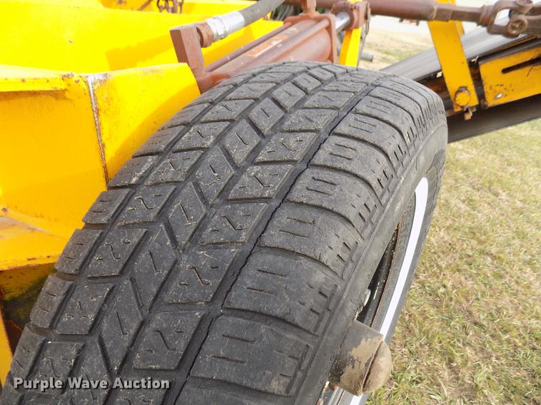 image for item DY9149 1973 John Deere 4430 tractor and terracer