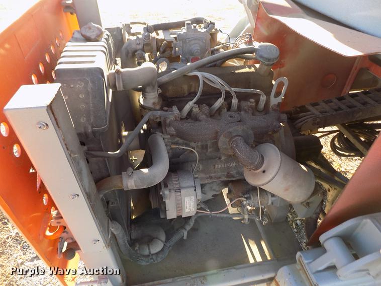 image for item DY9152 2003 Skyjack SJ8841 scissor lift