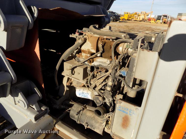 image for item DY9152 2003 Skyjack SJ8841 scissor lift