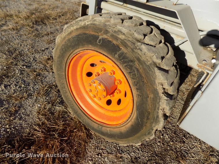 image for item DY9152 2003 Skyjack SJ8841 scissor lift