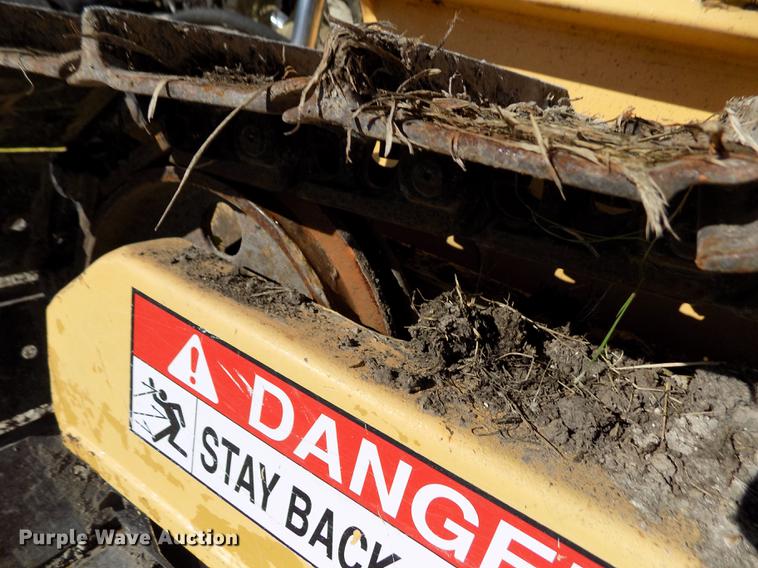 image for item DY9154 2007 Rayco C87FM XP Super Crawler brush cutter