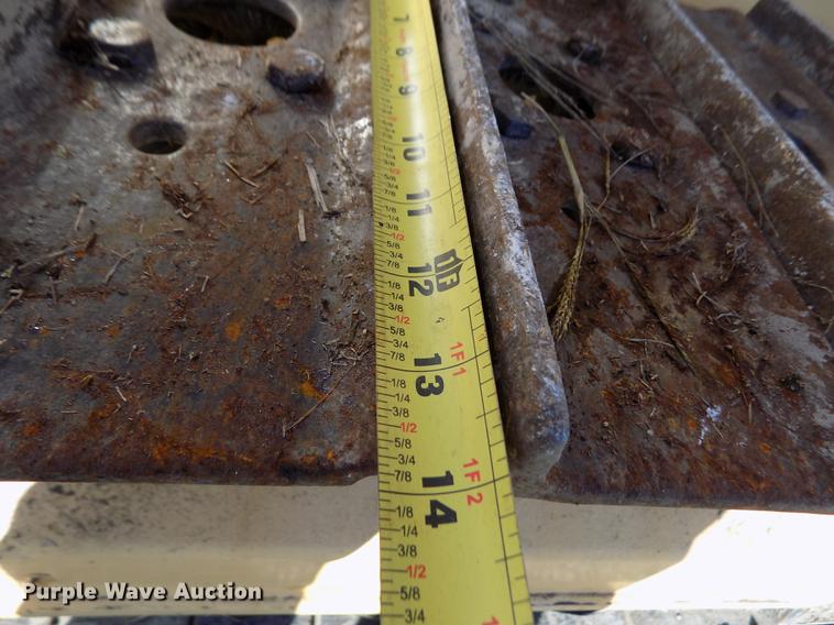 image for item DY9154 2007 Rayco C87FM XP Super Crawler brush cutter