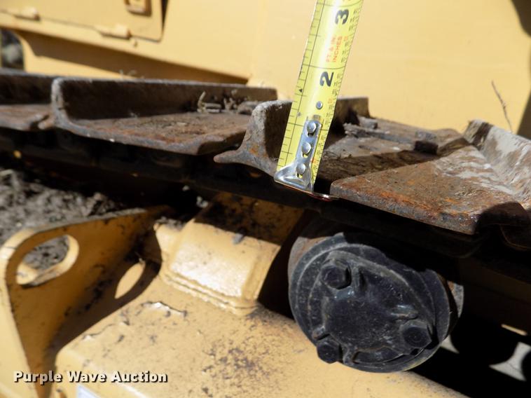 image for item DY9154 2007 Rayco C87FM XP Super Crawler brush cutter