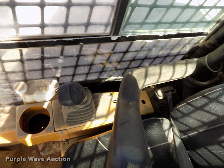 image for item DY9154 2007 Rayco C87FM XP Super Crawler brush cutter