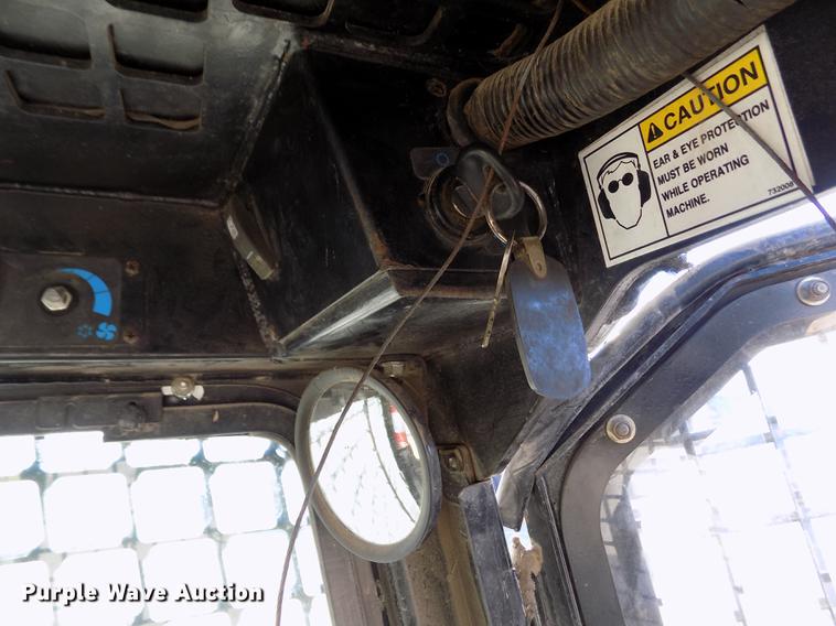 image for item DY9154 2007 Rayco C87FM XP Super Crawler brush cutter