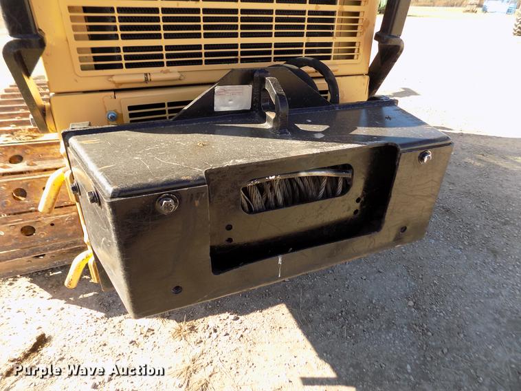 image for item DY9154 2007 Rayco C87FM XP Super Crawler brush cutter