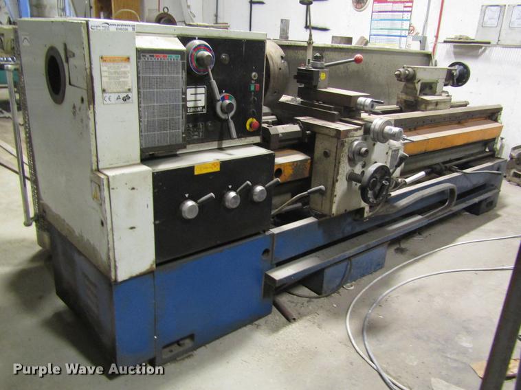 image for item EH9326 Summit lathe