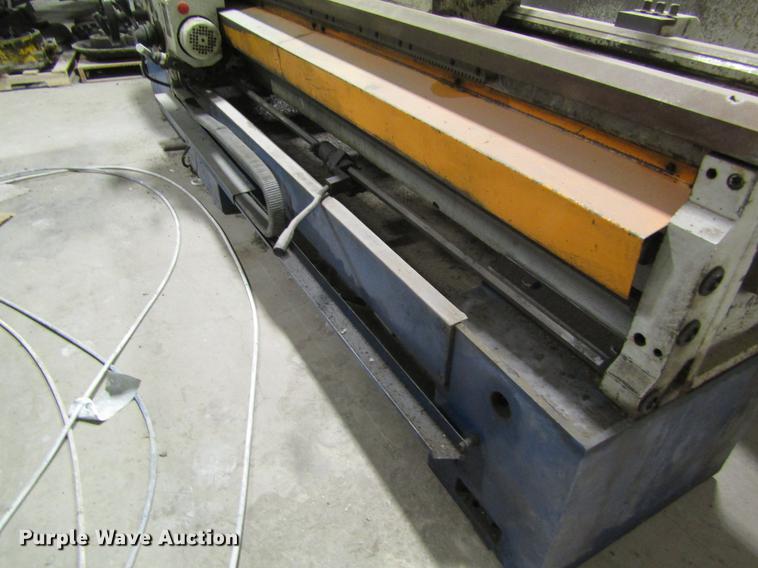 image for item EH9326 Summit lathe