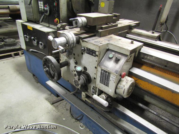 image for item EH9326 Summit lathe