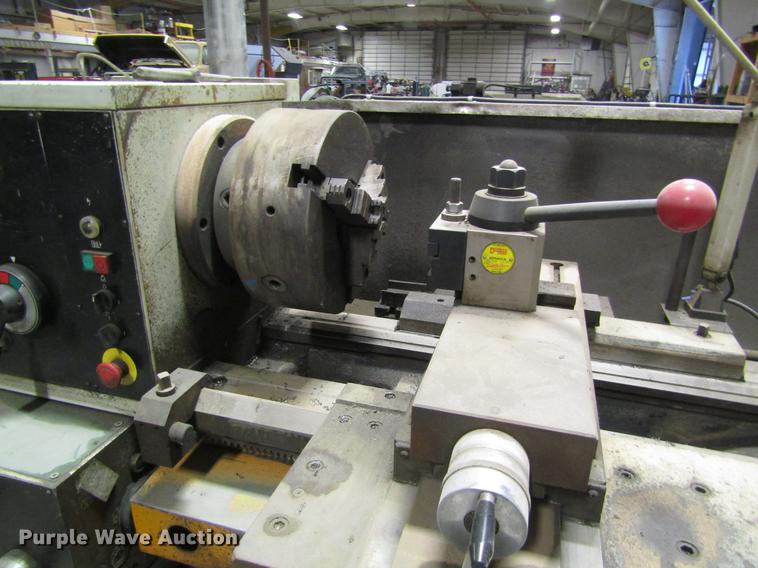 image for item EH9326 Summit lathe