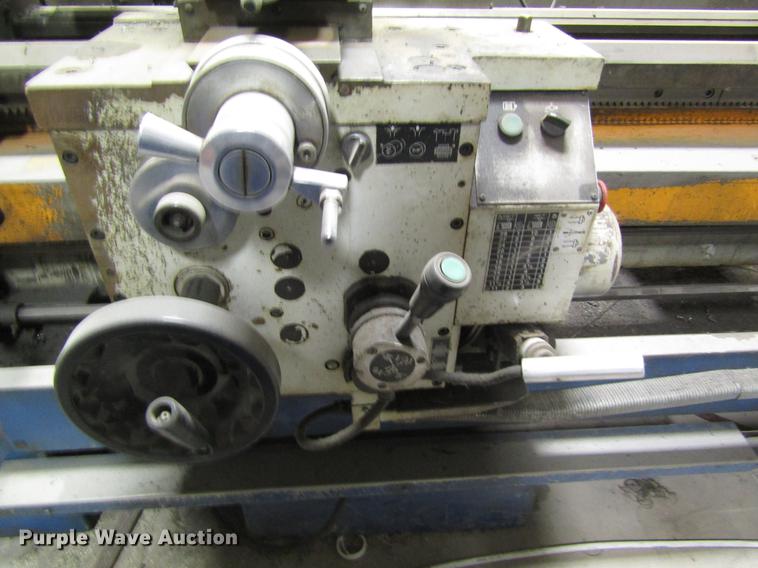 image for item EH9326 Summit lathe