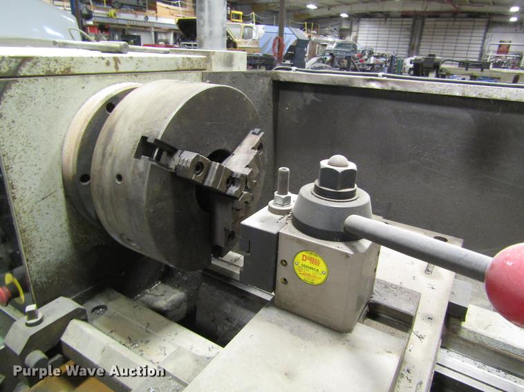 image for item EH9326 Summit lathe