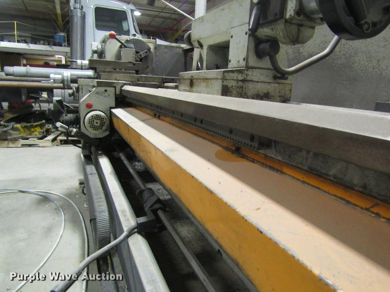 image for item EH9326 Summit lathe