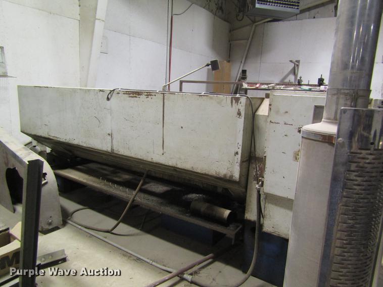 image for item EH9326 Summit lathe