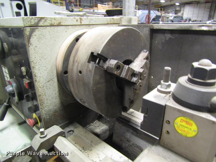 image for item EH9326 Summit lathe