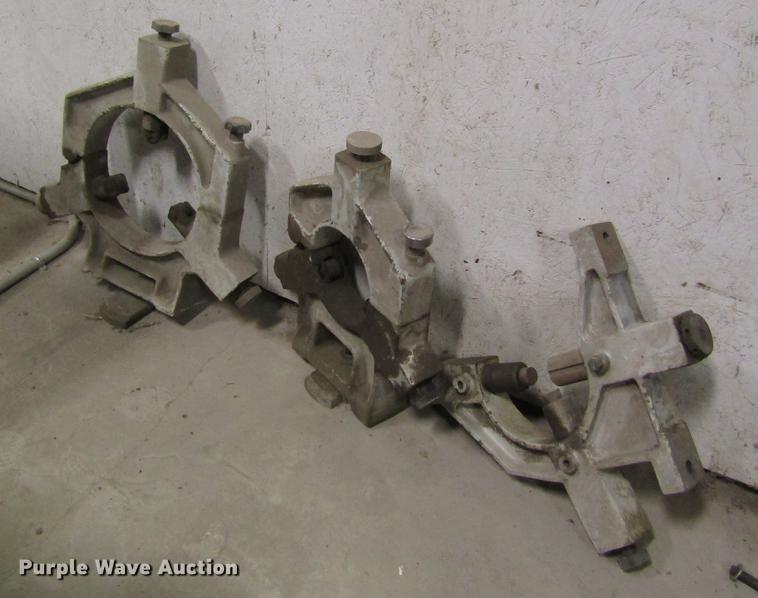 image for item EH9326 Summit lathe