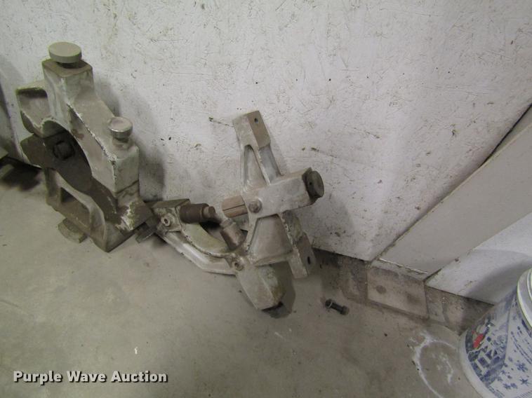 image for item EH9326 Summit lathe