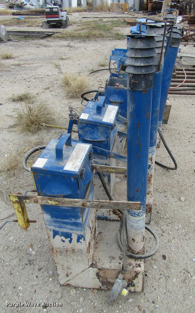 (6) stock tank heaters in Plainville, KS Item EH9346 sold Purple Wave