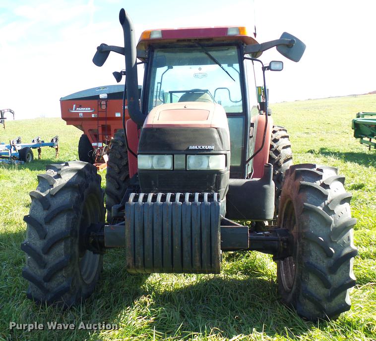 image for item DB2000 Case IH MXM120 tractor