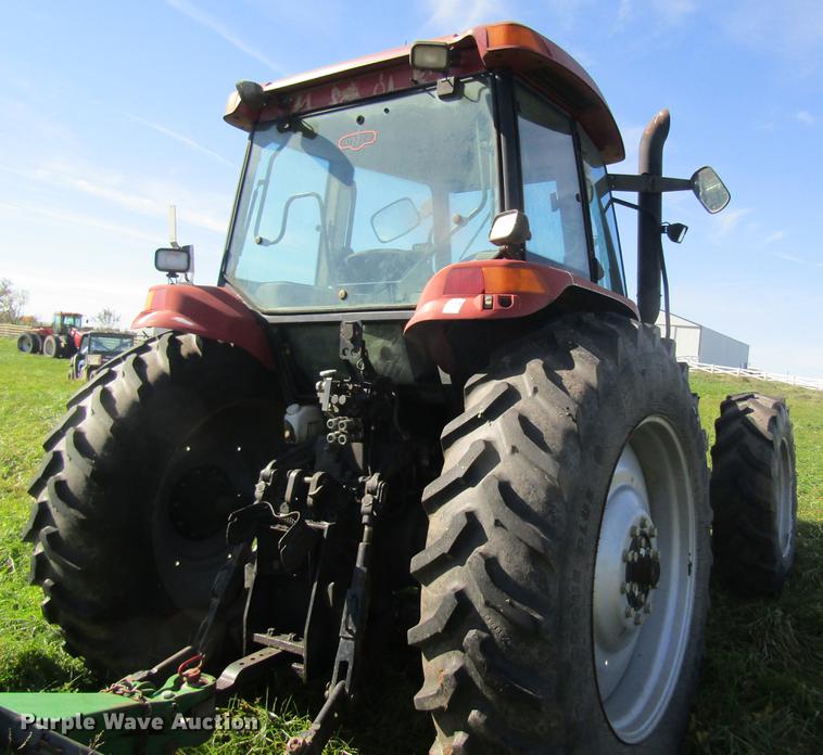 image for item DB2000 Case IH MXM120 tractor