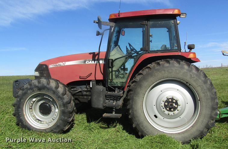 image for item DB2000 Case IH MXM120 tractor