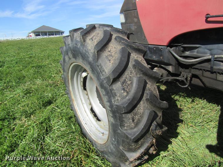 image for item DB2000 Case IH MXM120 tractor