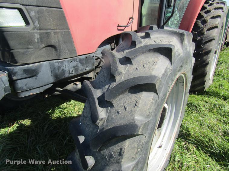 image for item DB2000 Case IH MXM120 tractor