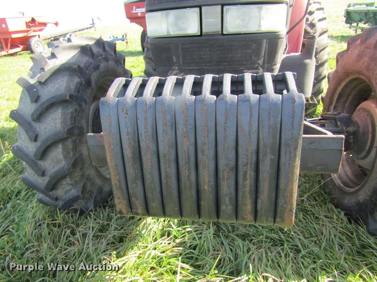 image for item DB2000 Case IH MXM120 tractor