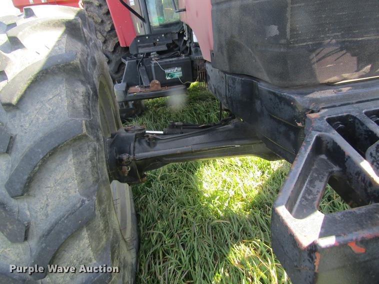 image for item DB2000 Case IH MXM120 tractor