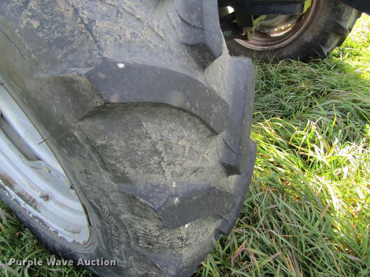 image for item DB2000 Case IH MXM120 tractor