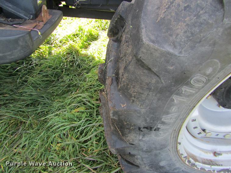 image for item DB2000 Case IH MXM120 tractor