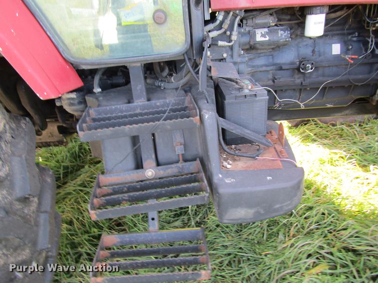 image for item DB2000 Case IH MXM120 tractor