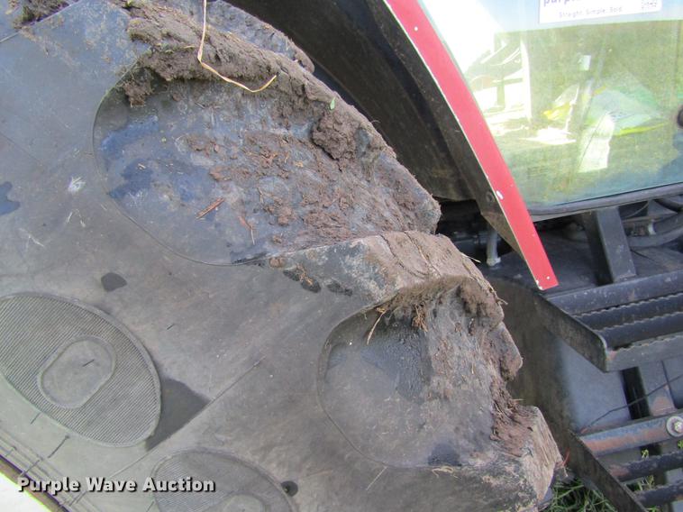 image for item DB2000 Case IH MXM120 tractor