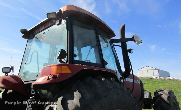 image for item DB2000 Case IH MXM120 tractor