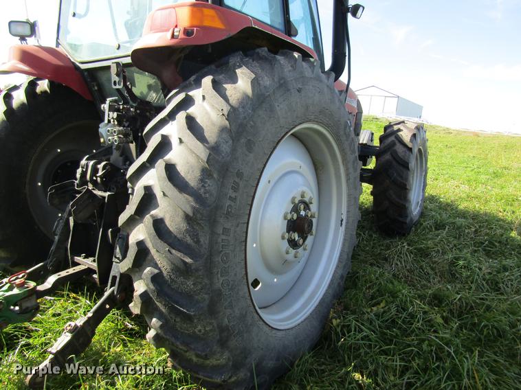 image for item DB2000 Case IH MXM120 tractor