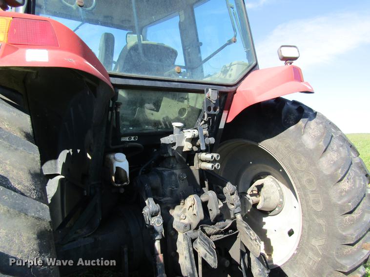 image for item DB2000 Case IH MXM120 tractor