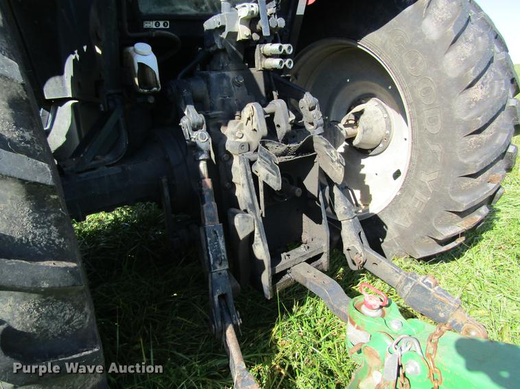 image for item DB2000 Case IH MXM120 tractor