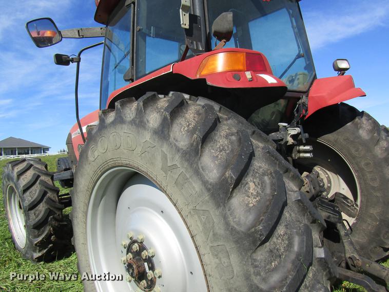 image for item DB2000 Case IH MXM120 tractor