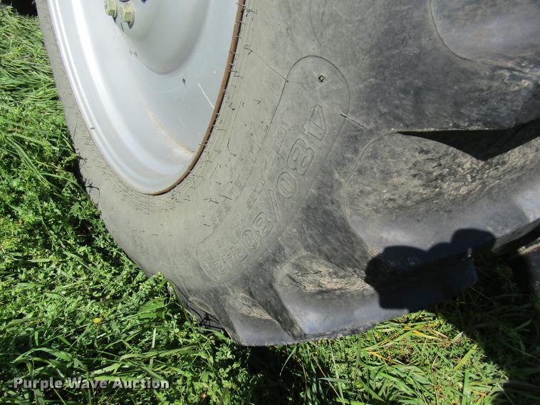 image for item DB2000 Case IH MXM120 tractor