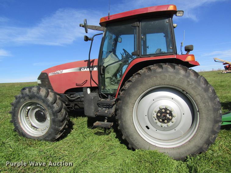 image for item DB2000 Case IH MXM120 tractor