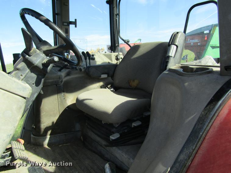 image for item DB2000 Case IH MXM120 tractor