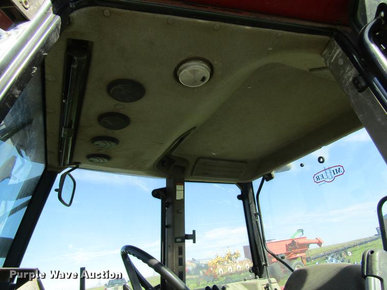 image for item DB2000 Case IH MXM120 tractor