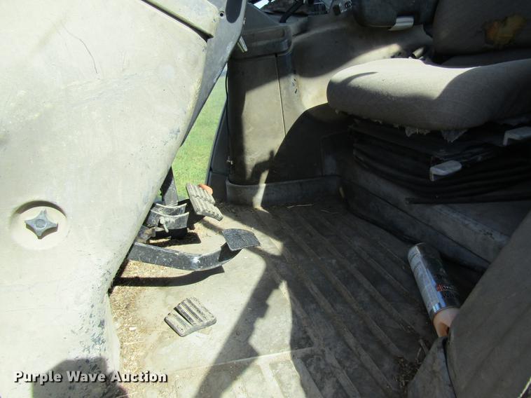 image for item DB2000 Case IH MXM120 tractor