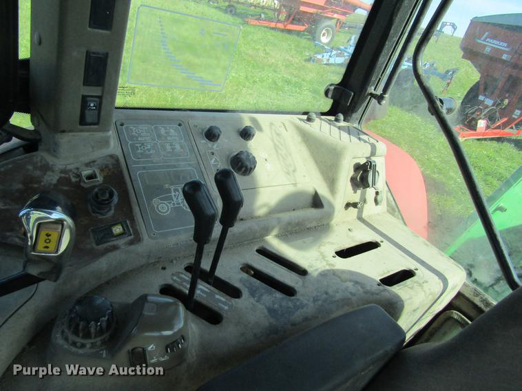 image for item DB2000 Case IH MXM120 tractor