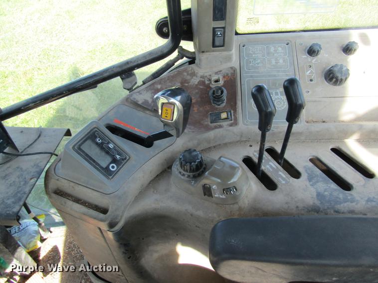 image for item DB2000 Case IH MXM120 tractor