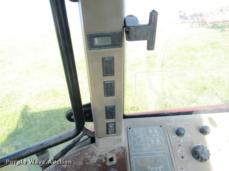 image for item DB2000 Case IH MXM120 tractor